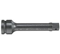 Rallonge de visseuse de force 1/2" 125 mm