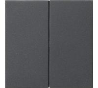 Rallonge de2x anthracite -intelligente anthracite 536228