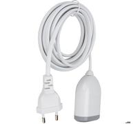 Rallonge double port USB-A et USB-C 3m - Watt and Co