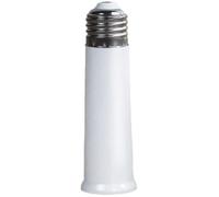 Rallonge Douille E27 à E27 120mm, Adaptateur Extension Support Lampe, Pour Ampoule
