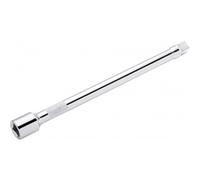 Rallonge droite pour douilles et cliquets de carré 1/2" - longueur 75 mm SAM OUTILLAGE