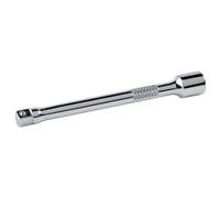 Rallonge droite R-211 pour douilles 1/4'' - chromé brillant - longueur 100 mm SAM OUTILLAGE