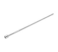 Rallonge droite R-217 pour douilles 1/4'' - chromé brillant - longueur 250 mm SAM OUTILLAGE