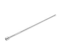 Rallonge droite R-217 pour douilles 1/4'' - chromé brillant - longueur 250 mm SAM OUTILLAGE