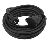 RALLONGE ELECTRIQUE 10 METRES ETANCHE IP44 PRISES FRANCAISES