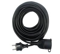Rallonge électrique 10m extérieur TERRE JARDIN IP44 - 16A 250V