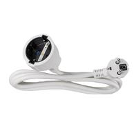 Rallonge électrique 4 m TTL 3 x 1,5 mm avec Chape pour connexions sécurisées et polyvalentes dans Les installations électriques et Usage Domestique.