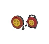 Rallonge électrique 4 prises 10m 3500W