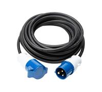 - Rallonge électrique CEE P17 - longueur 15m
