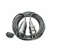 Rallonge électrique de chantier Pro 3G2,5 - 25m - IP44 - 1168421 BRENNENSTUHL