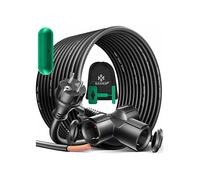 Rallonge électrique extérieure - KESSER - 15 m - IP44 - Utilisable de -20°C à +60°C - Protection Safe Box