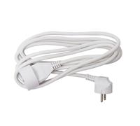 Rallonge électrique GSC 24R 3 m blanche