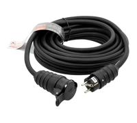 Rallonge Électrique Ip44 10Mètres Ho7Rn-F 3G2.5Mm²