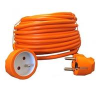 Rallonge électrique ménager, 1 prise de 16 A L.40 m ELECTRALINE