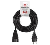 Rallonge électrique pro Brennenstuhl, noire, 10 m