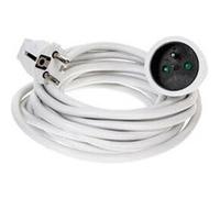 Rallonge prise avec terre 5 m - 5 five simply smart