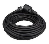 Rallonge en caoutchouc - 25 m - 3g1.5 perel ec25r15 Incolore G