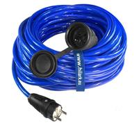 Rallonge en PUR H07BQ-F 3 x 2,5 mm² – 45 m