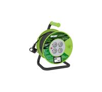 Rallonge enrouleur ACAR PZ-4Z/OTM H05VV-F 3Gx1.0 20M M02047