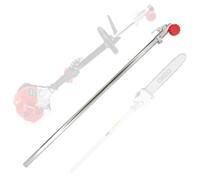 Rallonge extension 1m - avec raccord - pour Elagueuse thermique sur perche ref OXEO 760493