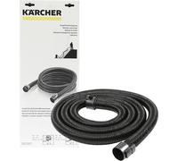 Rallonge Flexible Aspiration Kärcher, 3,5 m, Compatible Aspirateurs Eau et Poussière Kärcher, 2.863-305.0