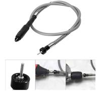 Rallonge flexible de 3 175 mm (1/8"") avec mandrin sans clé M8 pour perceuses électriques outils rotatifs ou meuleuses Dremel.