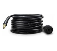 Rallonge Flexible Haute Pression Tuyau 15 m avec Quick Coupling pour Karcher K2 à K7 ENEVAOCT