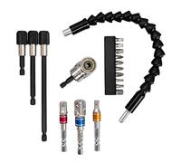 Rallonge Flexible Pour Bosch Professional GO 3 2024-2026,Adaptateur Angle 360°