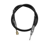 Rallonge flexible pour ponceuse électrique, AGP Gold | Mandrin à serrage rapide pour outil rotatif, embout de machine de gravure électrique, câble d'extension de perçage