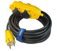 Rallonge H05RR-F 3x1,5mm² 25m