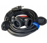 Rallonge H05RR-F 3x2,5mm² 25m
