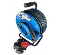 Rallonge H07RN-F 3 x 2,5 mm² 25 m