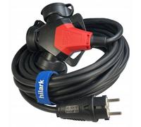 Rallonge H07RN-F 3x2,5mm² 45m
