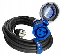 Rallonge H07RN-F 3x2,5mm2 20m