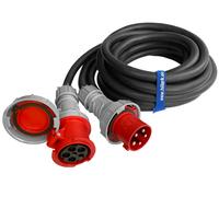 Rallonge de chantier pour éclairage scénique H07RN-F 5G16 3m