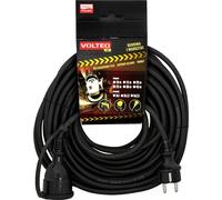 Rallonge haute performance, 30 m, câble H05RR-F 3 x 1,5 mm - VT-425-3015