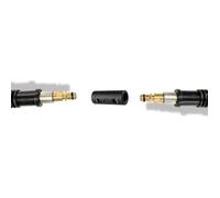 Rallonge haute pression pour raccord de tuyau - Compatible avec les nettoyeurs haute pression Kärcher K2 Clic comme 2.641-721.0