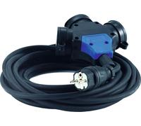 Rallonge HEDI 15N, triple raccord