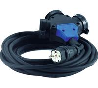 Rallonge HEDI, triple raccord, pour F, B, PL, CZ 15N