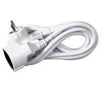 Rallonge HEITECH 3m 1,5 blanc