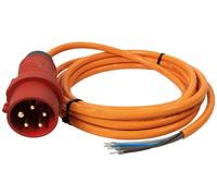 Rallonge Hesse CEE 5 m H07BQ-F5G2,5 16 A IP54 PowerTOP Xtra Mennekes