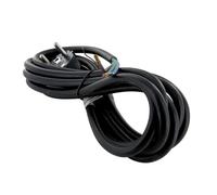 Chacon Cordon HO5VVF 3X1,5 mm² Noir 3 m