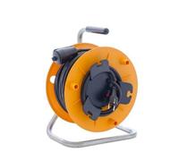 Rallonge HOBBY PKB275S, 50m / 230V, bobine, 1 prise de courant