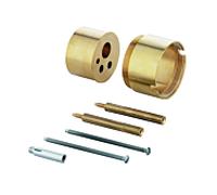 rallonge Kludi 7552905-00 30 mm f. chromé douche encastré-EHM 33424 chromé