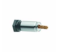 rallonge Kludi Ambienta 7508105-00 chromée, pour vanne encastrée 58815..33