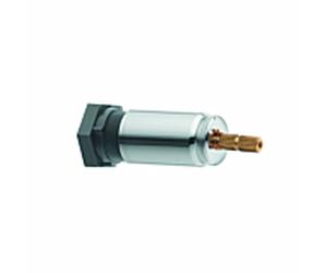 rallonge Kludi Ambienta 7508105-00 chromée, pour vanne encastrée 58815..33