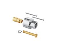Rallonge Kludi Universal pour robinet thermostatique à encastrer, 7573005-00,