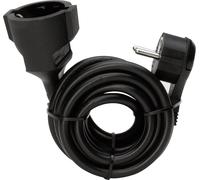 Rallonge Kopp 143705086 5.00 m noir