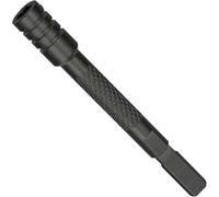 Rallonge Leatherman pour tournevis à embout amovible - Compatible avec les embouts plats et hexagonaux standards Leatherman