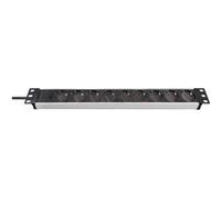 Brennenstuhl "Brennenstuhl Alu Line 9-Way 19"""